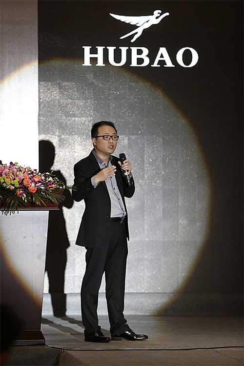 《聚变》虎豹2015秋冬新品订货会隆重召开！